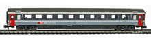 Minitrix-13795-EC-Personenwagen-SBB-2Klasse