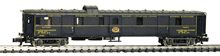 Rivarossi-9593-Pullman-Gepaeckwagen-1270-blau-grau