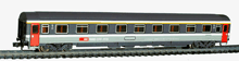 Roco-24470-Personenwagen-SBB-1Klasse