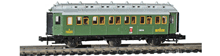 Unbekannt-B3-3-achs-Personenwagen-geschlossene-Plattform-SBB-2Klasse-S1