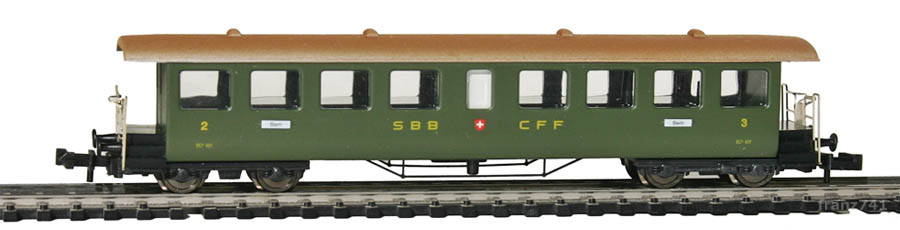 Eriam-252-Personenwagen-SBB-2-3Klasse