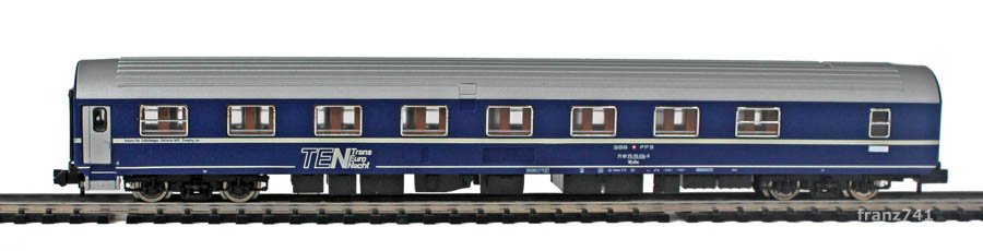 Roco-24455-Eurofima-Schlafwagen-SBB-TEN-1Seite